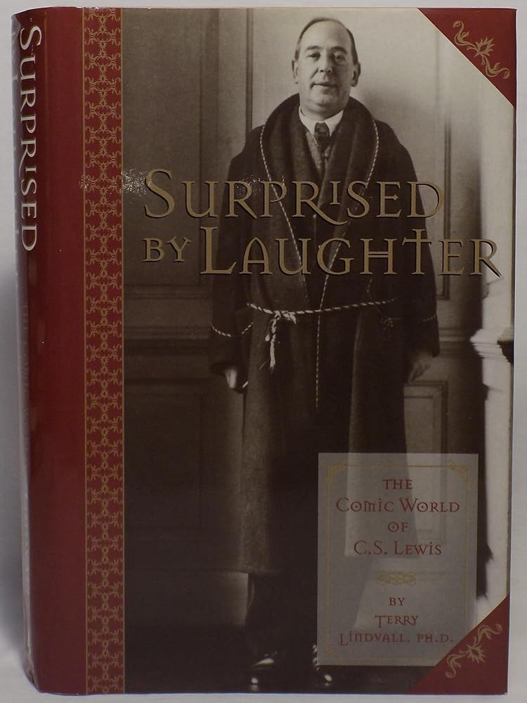 Surprised by Laughter cover image