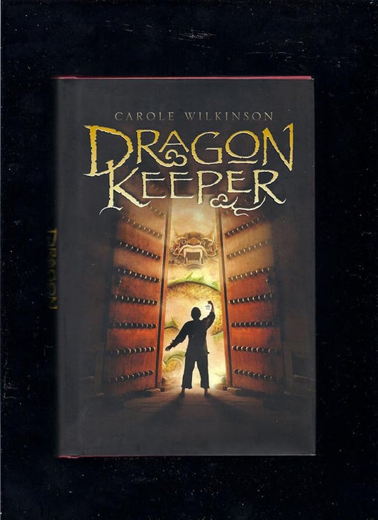 Dragon Keeper cover image