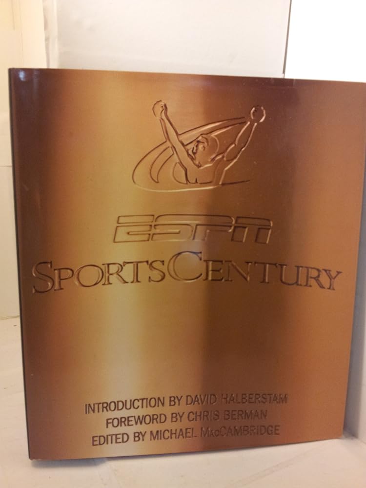 ESPN SportsCentury cover image