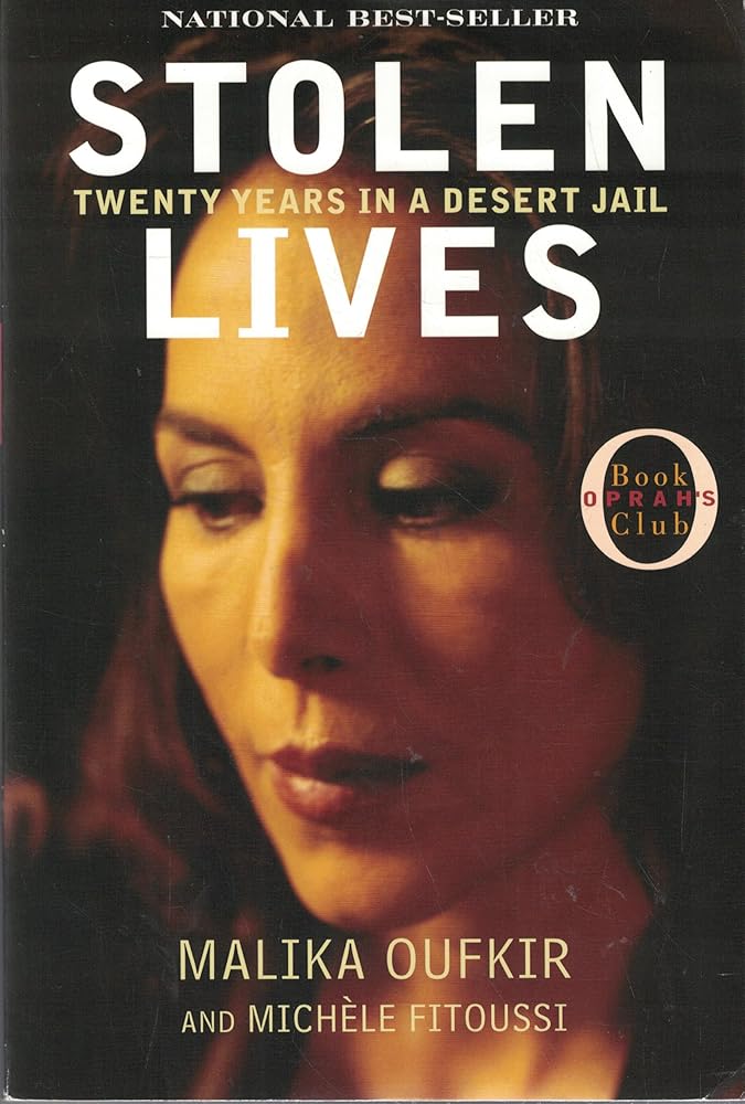 Stolen Lives : Twenty Years in a Desert Jail (Oprah's Book Club (Paperback)) cover image