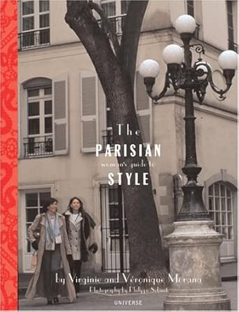 The Parisian Woman's Guide to Style cover image