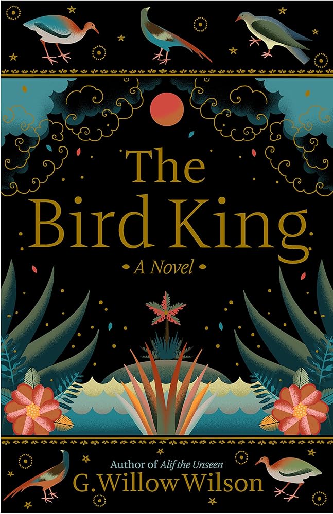 The Bird King: A Novel cover image