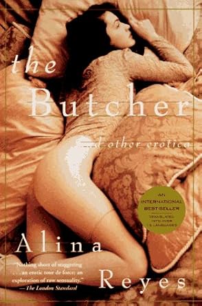 The Butcher: And Other Erotica cover image