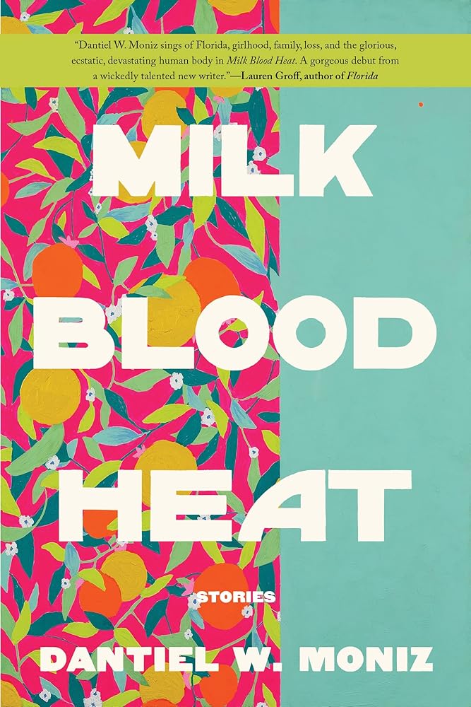 Milk Blood Heat cover image