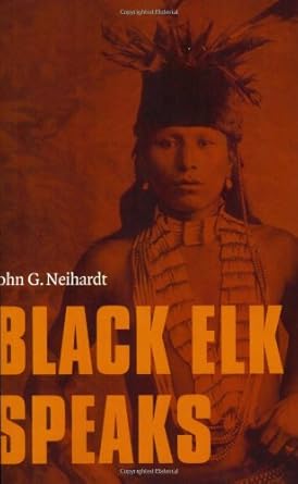 Black Elk Speaks: Being the Life Story of a Holy Man of the Oglala Sioux cover image