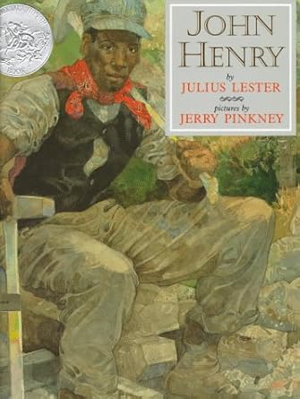 John Henry cover image