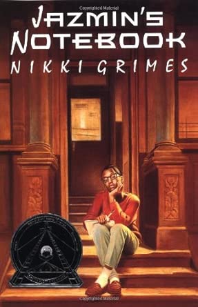 Jazmin's Notebook cover image