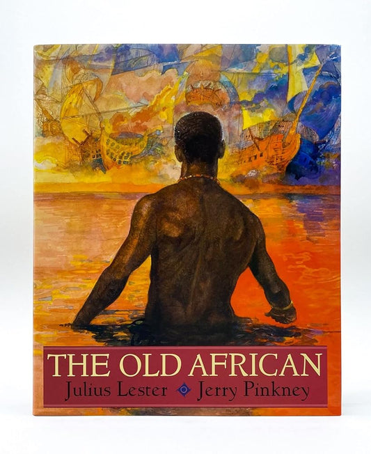 The Old African cover image