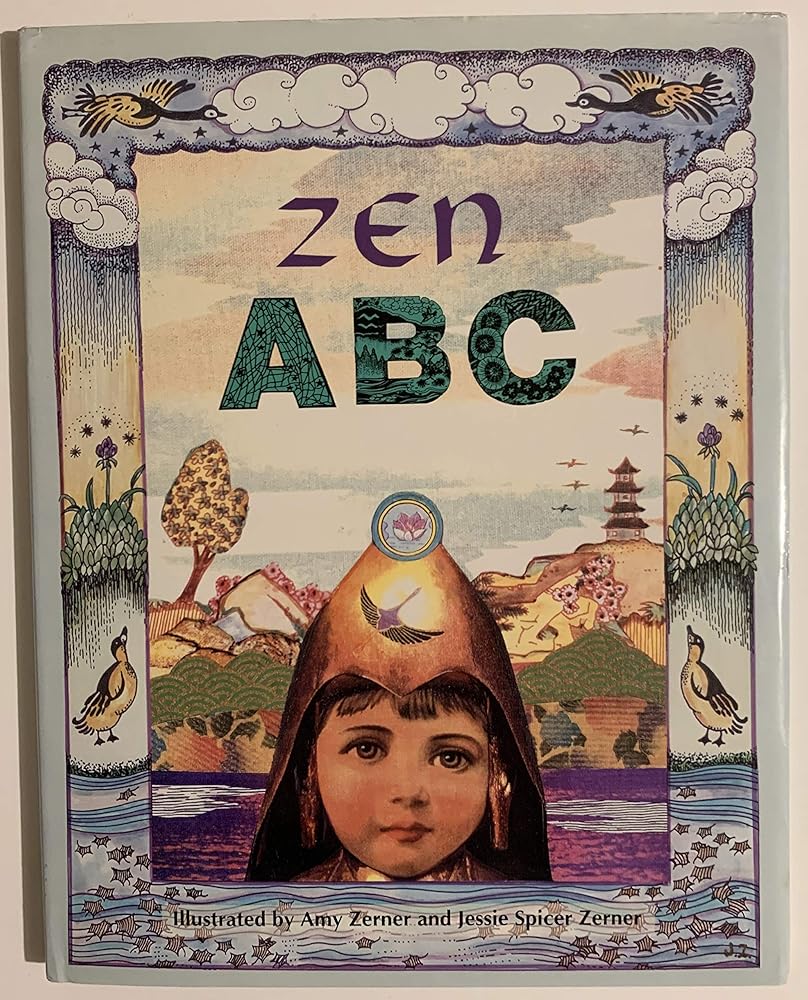 Zen ABC cover image
