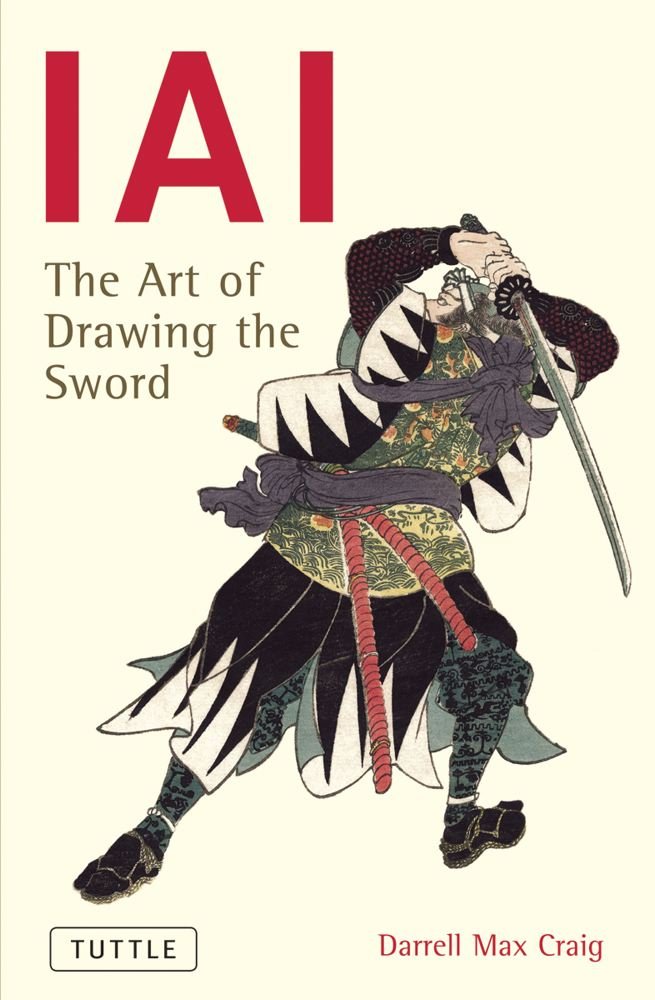 IAI: The Art Of Drawing The Sword cover image