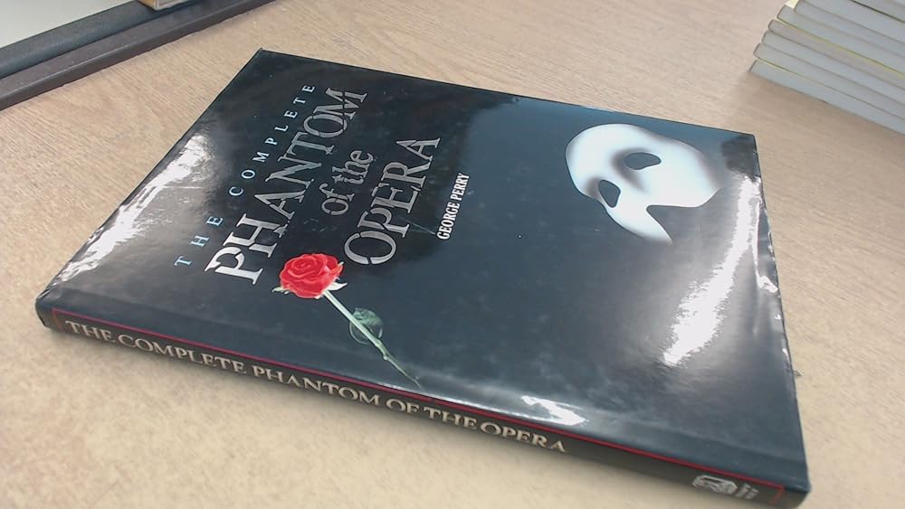 The Complete Phantom of the Opera cover image