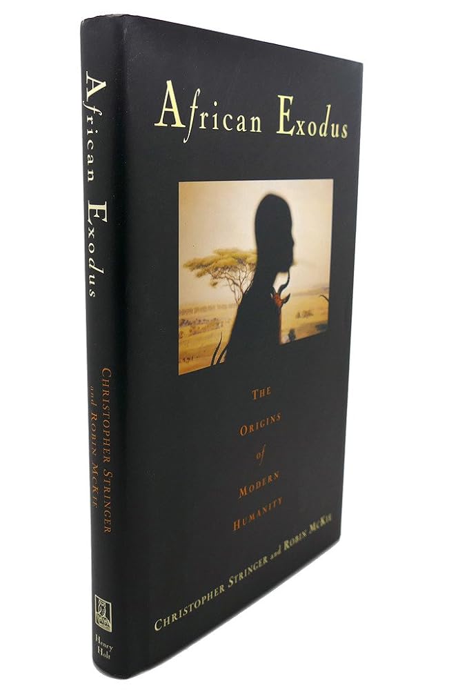 African Exodus: The Origins of Modern Humanity cover image