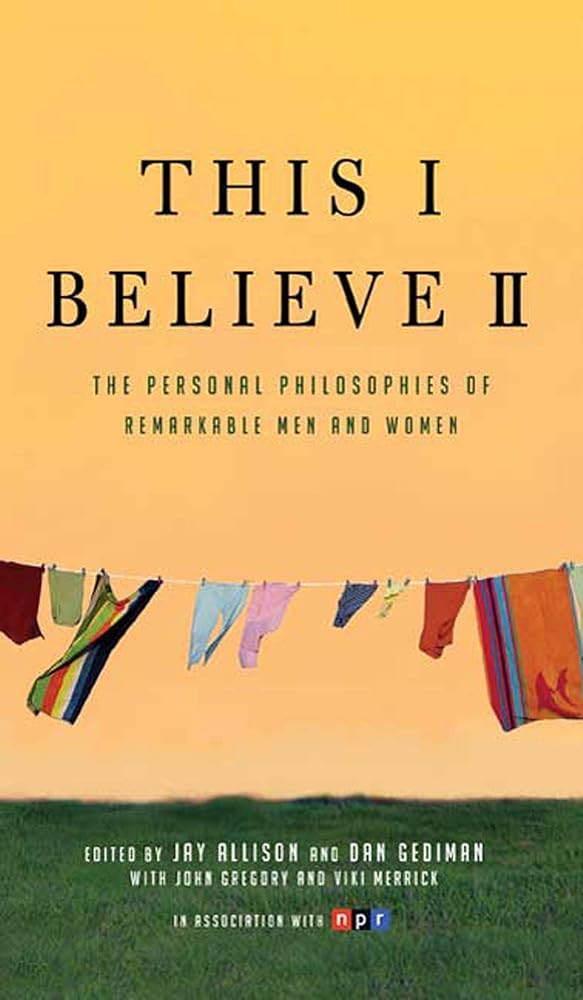 This I Believe II cover image