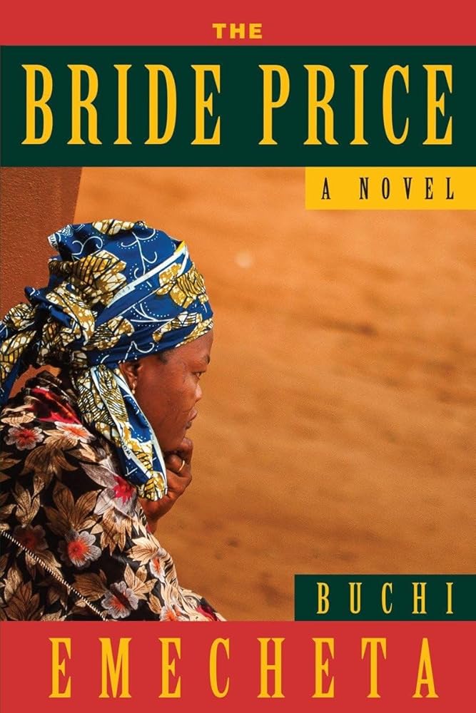 The Bride Price cover image