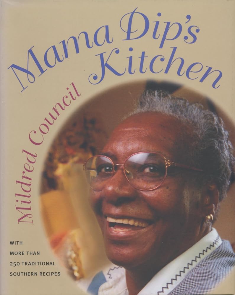 Mama Dip's Kitchen cover image
