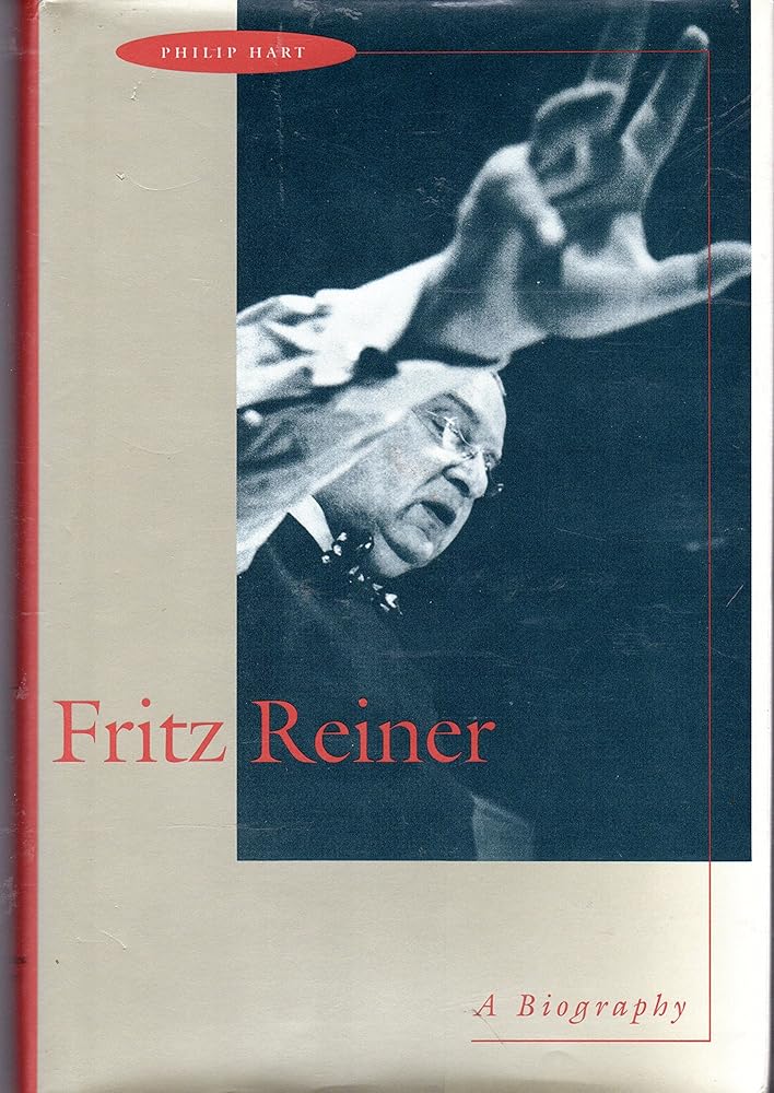 Fritz Reiner: A Biography cover image