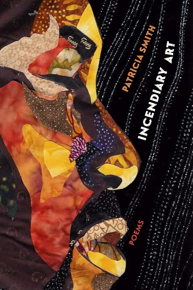 Incendiary Art: Poems (Kingsley Tufts Poetry Award) cover image