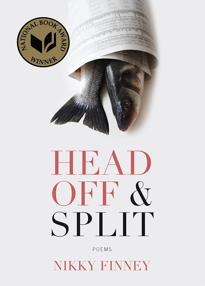 Head Off & Split: Poems cover image