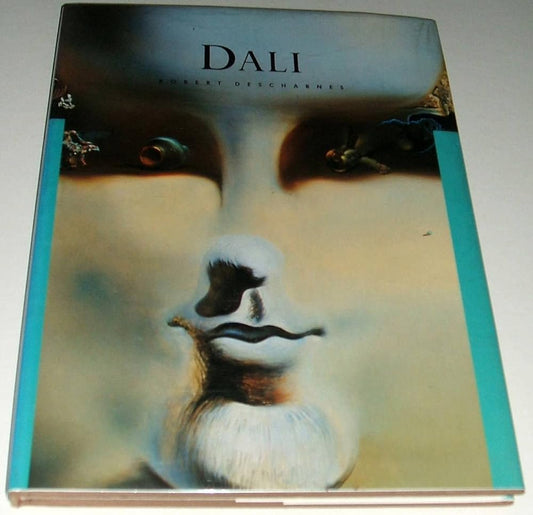 Salvador Dali cover image