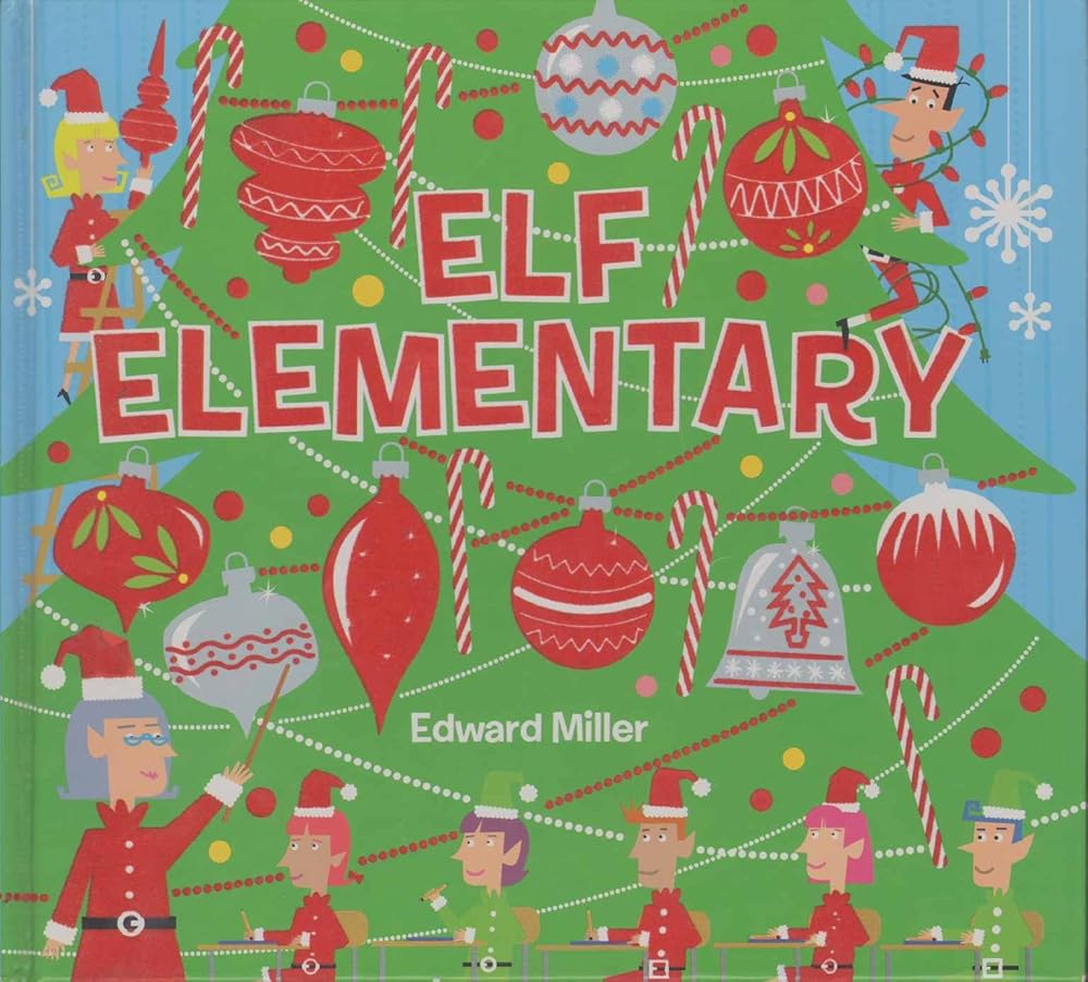 Elf Elementary cover image