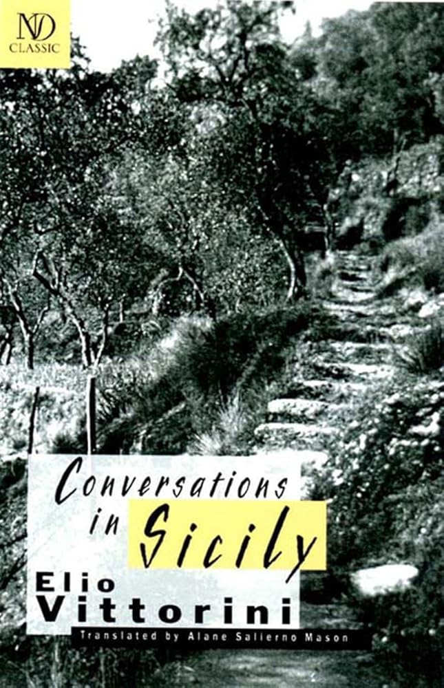 Conversations in Sicily cover image