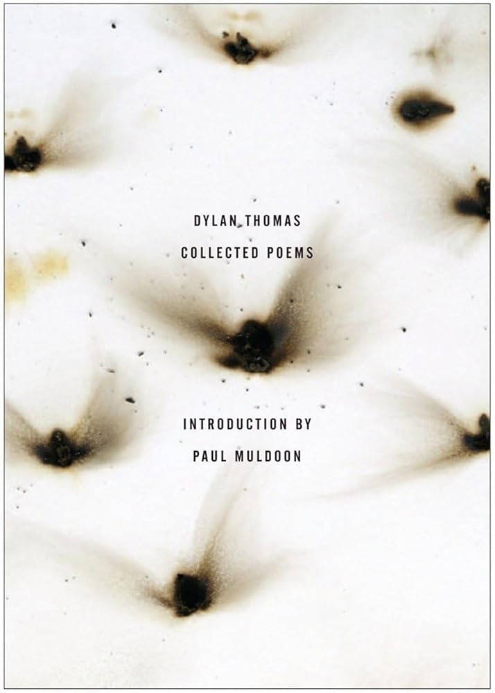 The Collected Poems of Dylan Thomas: The Original Edition cover image