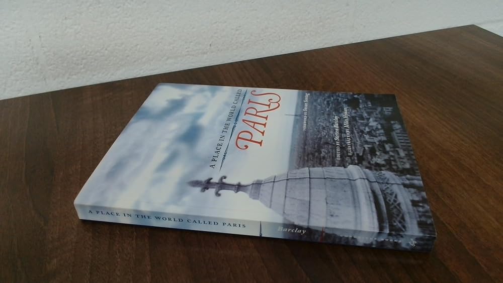 A Place in the World Called Paris cover image