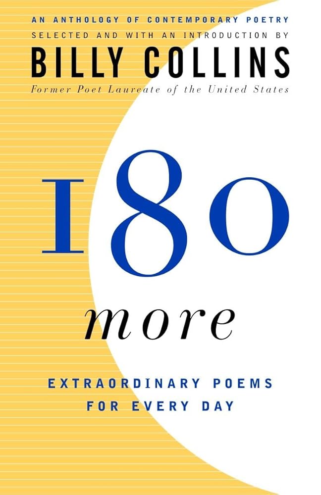 180 More: Extraordinary Poems for Every Day cover image