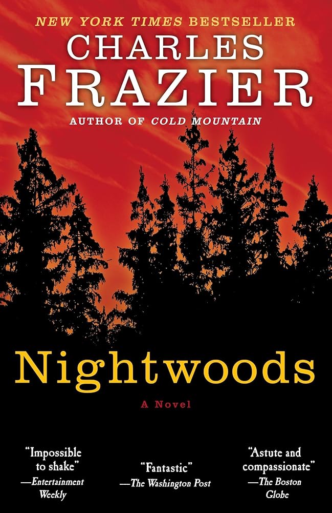 Nightwoods: A Novel cover image