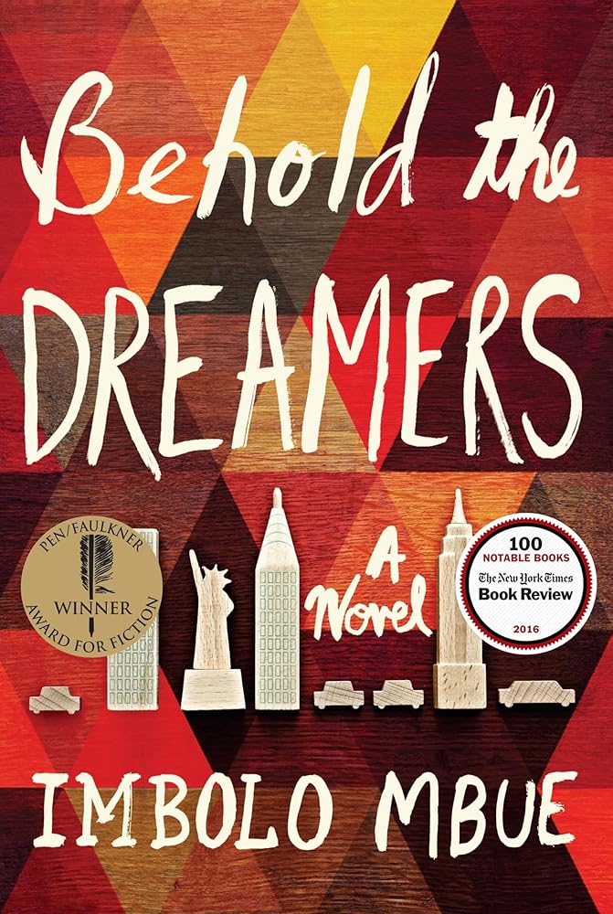 Behold the Dreamers: A Novel cover image