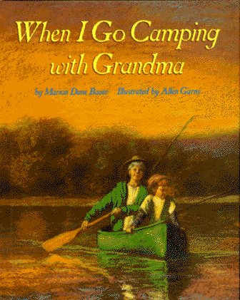 When I Go Camping With Grandma cover image