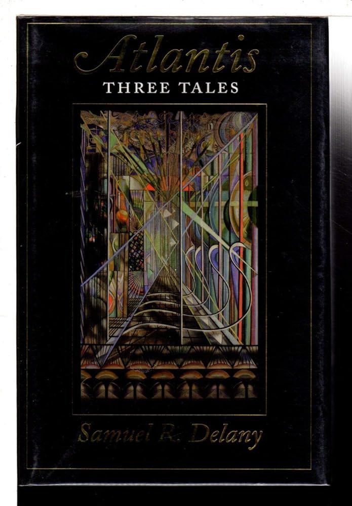 Atlantis: Three Tales cover image