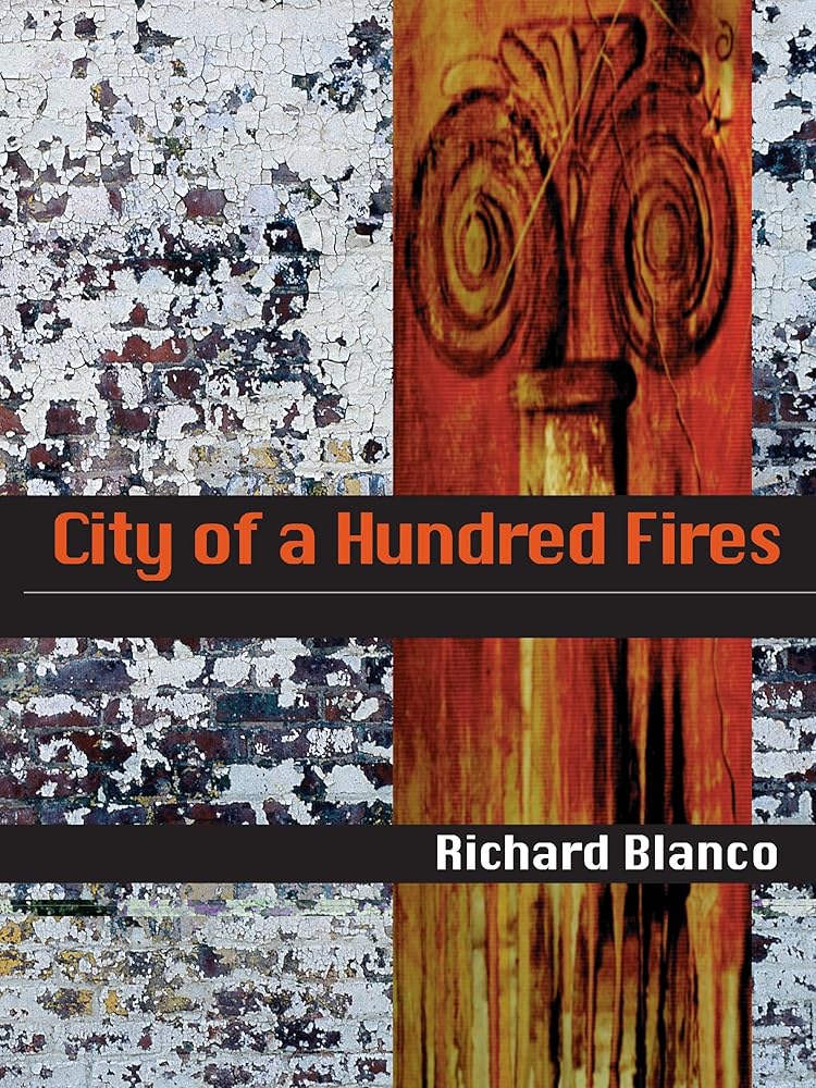City of a Hundred Fires (Pitt Poetry Series) cover image