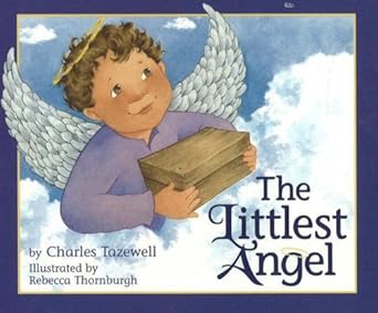 The Littlest Angel cover image