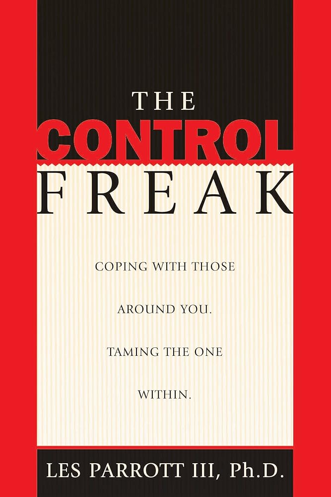 The Control Freak cover image