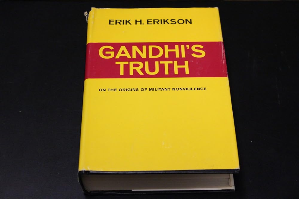 Gandhi's Truth: On the Origins of Militant Nonviolence cover image