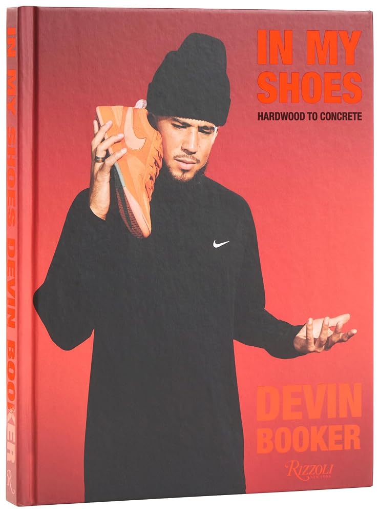 Devin Booker: In My Shoes: Hardwood to Concrete cover image