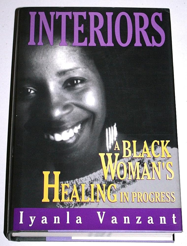Interiors: A Black Woman's Healing...in Progress cover image