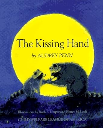 The Kissing Hand cover image