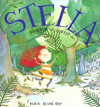 Stella, Fairy of the Forest cover image