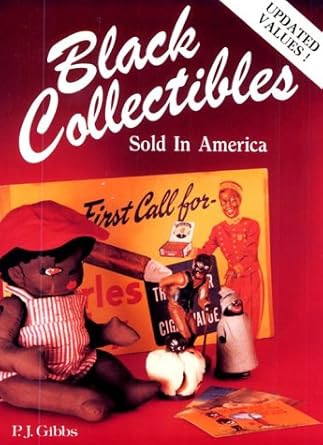 Black Collectibles: Sold in America cover image