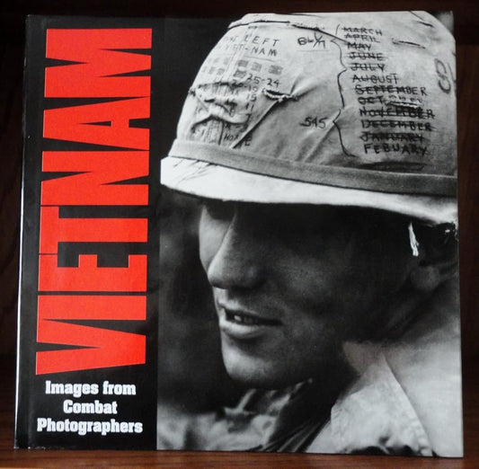 Vietnam: Images from Combat Photographers cover image