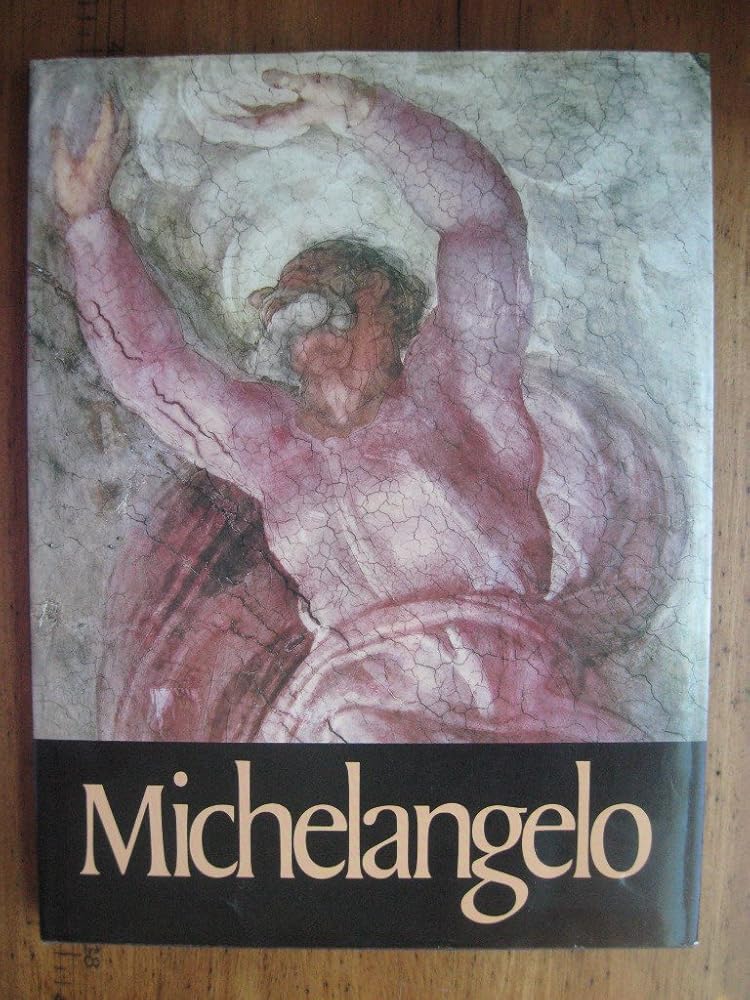 Michelangelo cover image