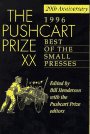 The Pushcart Prize XX: Best of the Small Presses cover image