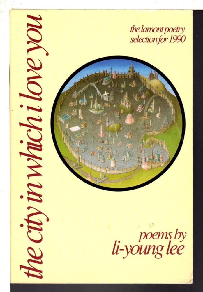 The City in Which I Love You (American Poets Continuum) cover image