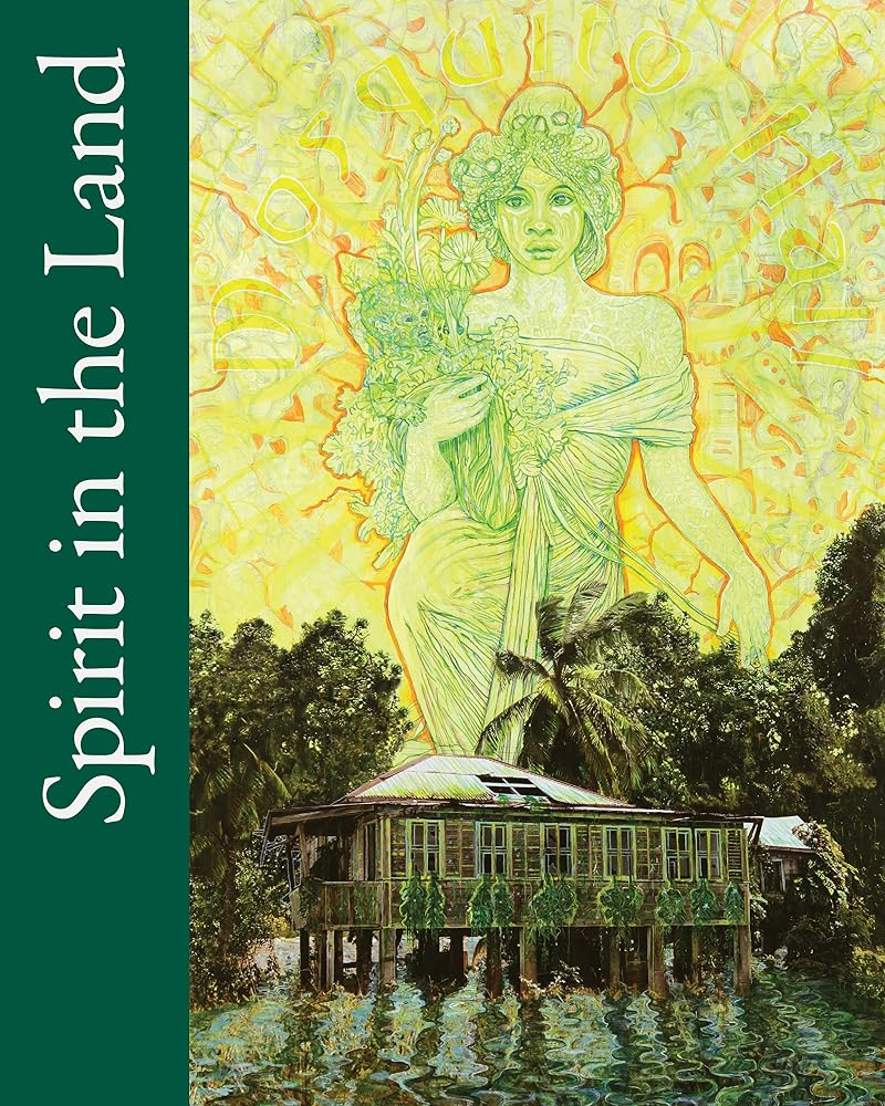 Spirit in the Land cover image