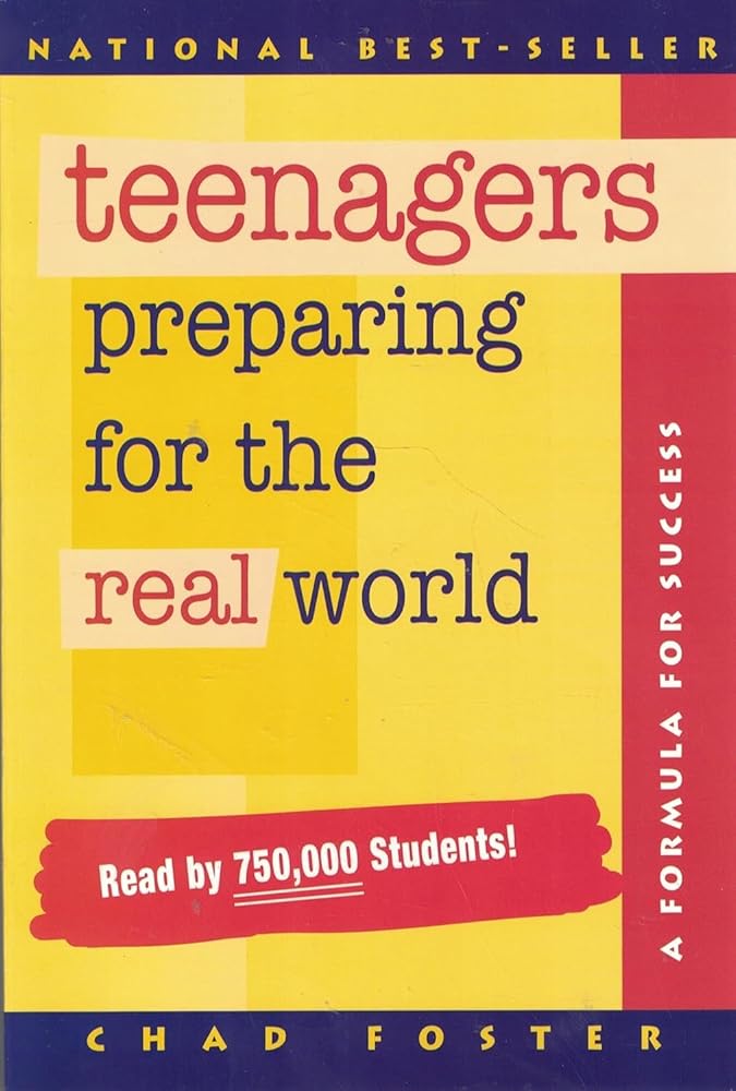 Teenagers: Preparing for the Real World cover image