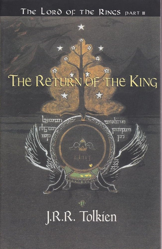 Return of the King (Lord of the Rings, Book 3) cover image