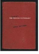The Evasion-English Dictionary cover image