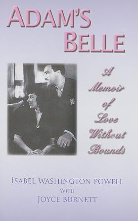 Adam's Belle: A Memoir of Love Without Bonds cover image